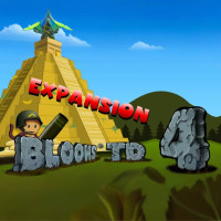 Play Bloons Tower Defense 4 now!