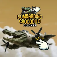 Play Bombardino Crocodilo Clicker now!