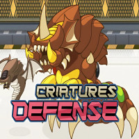 Play Criatures Defense now!
