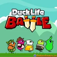 Play Duck Life Battle now!