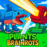 Play Plants Vs Brainrots now!