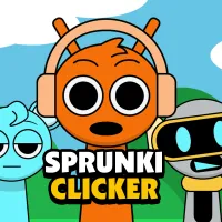 Play Sprunki Clicker now!