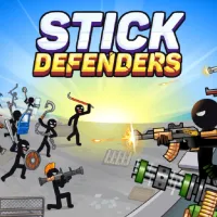 Stick Defenders
